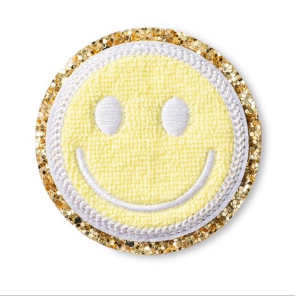 Stoney Clover Lane X Target Smiley Sticker Patch